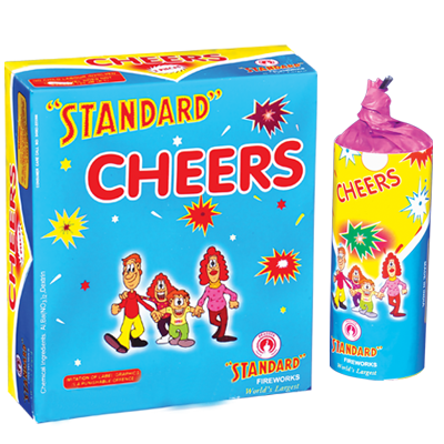 CHEERS